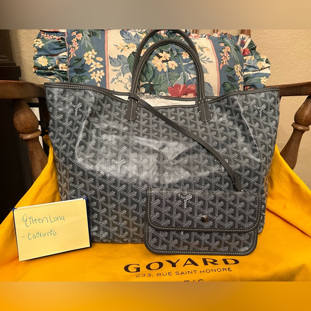 ❌SOLD on other site❌NWT Goyard St. Louis PM